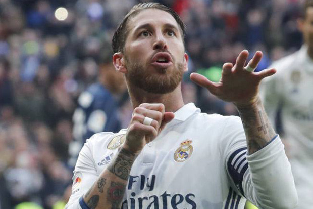 Babak I Real Madrid...
