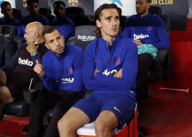 Griezmann Hanya Satu...