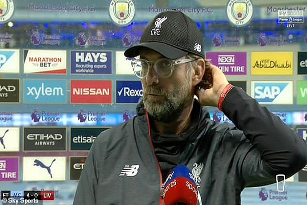 Klopp Membela Diri,...