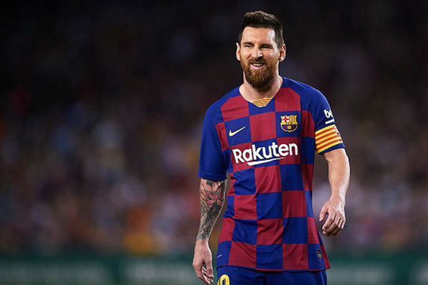 Zidane Bujuk Messi Bertahan...
