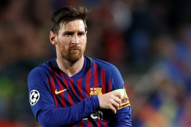 Lionel Messi Ogah Perpanjang...