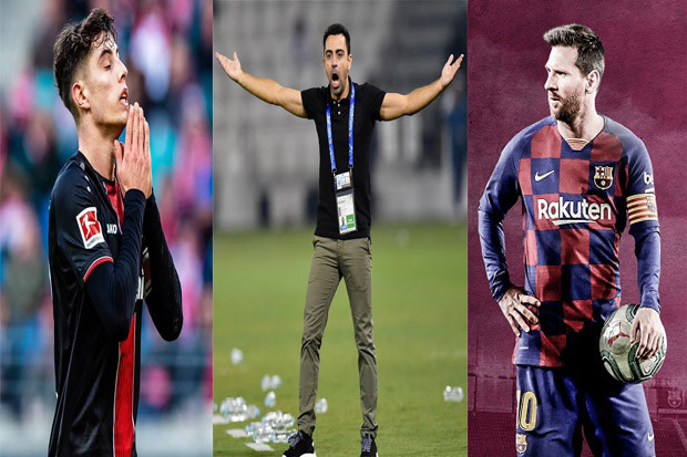 8 Gosip Sepak Bola yang...