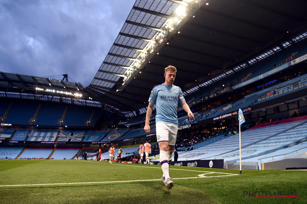 Kevin De Bruyne, Penyihir...