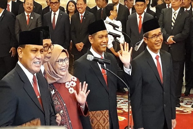 Selain Bupati Kutai...