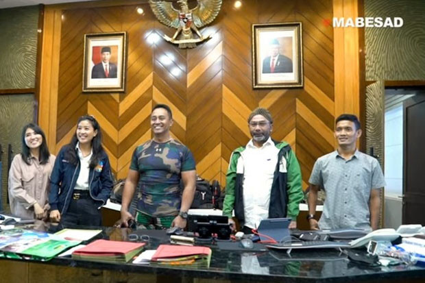 KSAD Dukung Program...