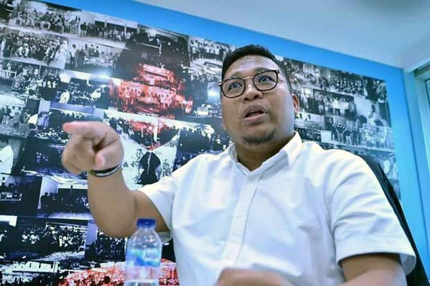 Gerah Unggahan Denny...