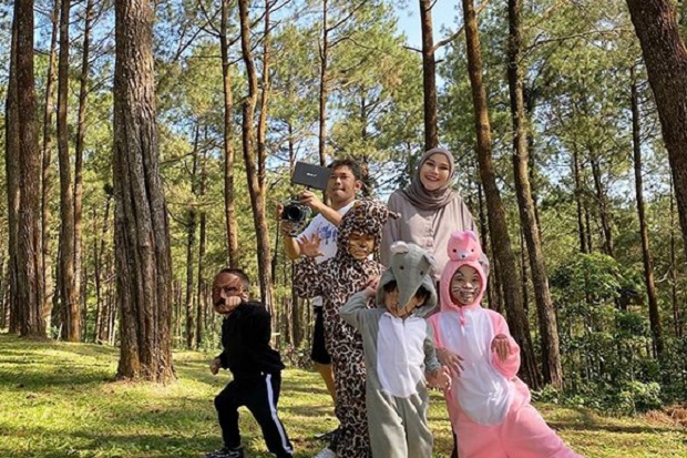 Studi: Punya Anak Banyak...