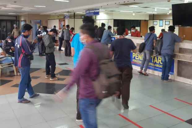 Hari Ini, Giliran Tenaga...