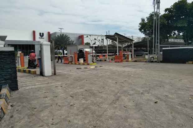 Klaster Covid-19 di...