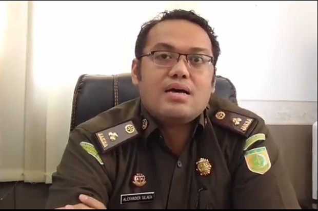 Kalah Praperadilan Kasus...
