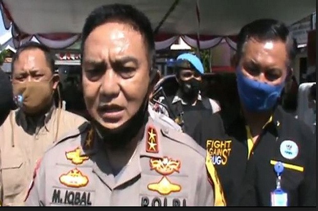 Anak Laporkan Ibu Kandung...
