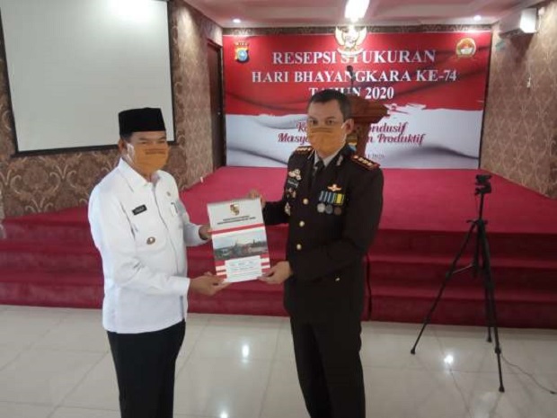 Pemerintah Kota Pekanbaru...