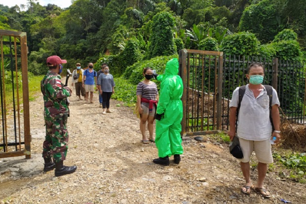 Operasi Gabungan TNI...