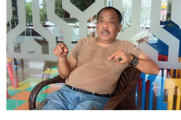 Panglima Pemekaran Pangandaran...