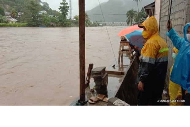 Air Sungai Bone Mulai...