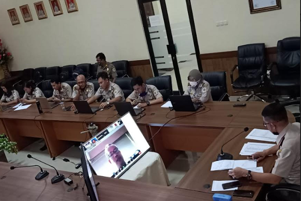 Jelang Idul Adha, Karantina...
