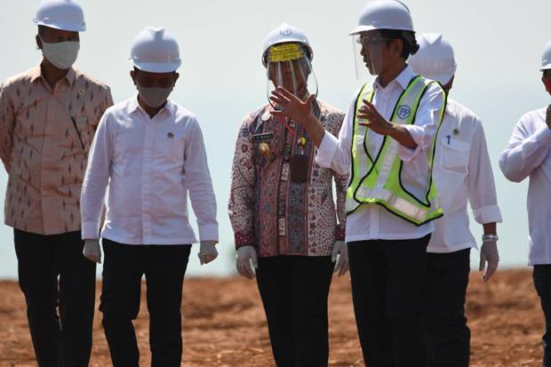 Kumpul di Kemenko Perekonomian,...