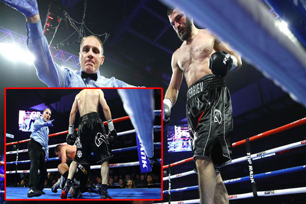 Artur Beterbiev 15 Duel...