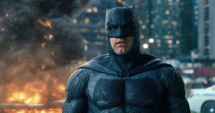 Ben Affleck Disebut...