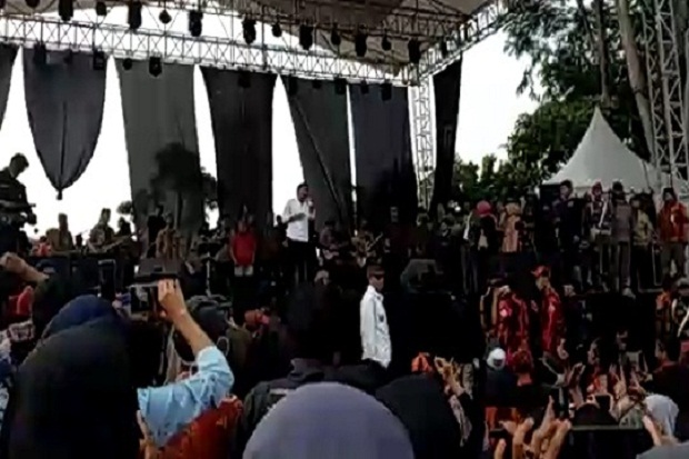 Ridwan Kamil Sebut Konser...