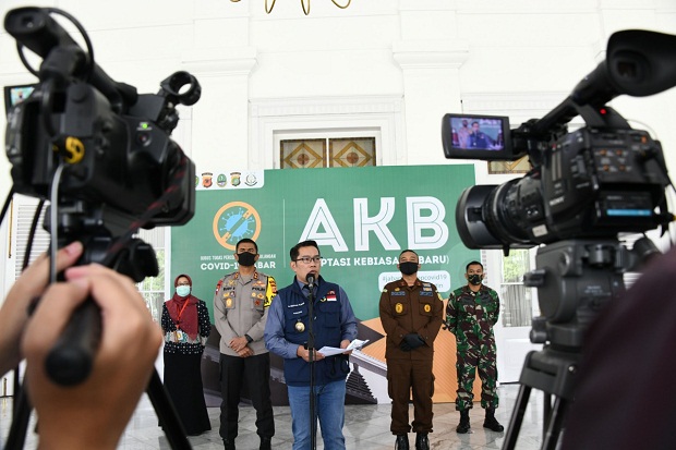 Gubernur Minta Kepala...