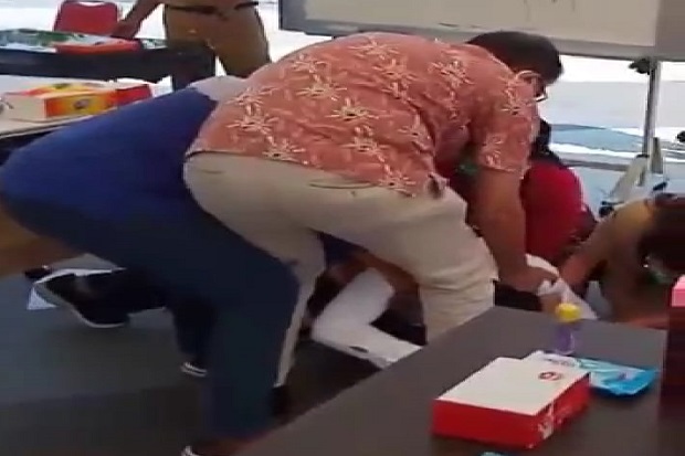 Reaksi Geram Warganet...