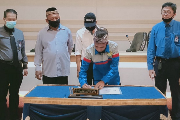 Pokdarwis dan UB Kolaborasi...
