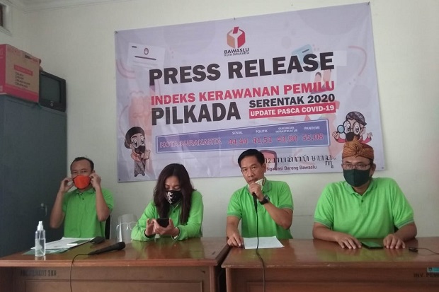 Anak Jokowi Maju Pilwalkot...