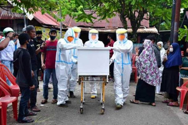 Kasus Pengambilan Jenazah...