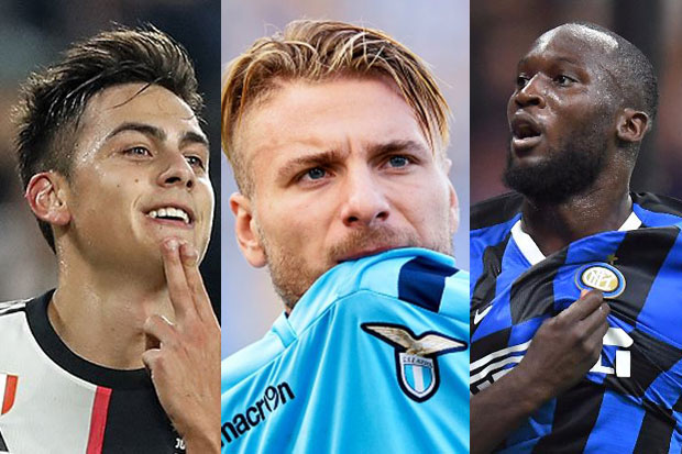 Persaingan Scudetto...