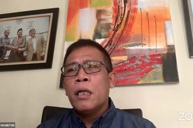 Anggap Wajar Jokowi...