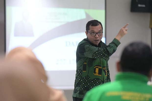 Kader Ditangkap KPK,...