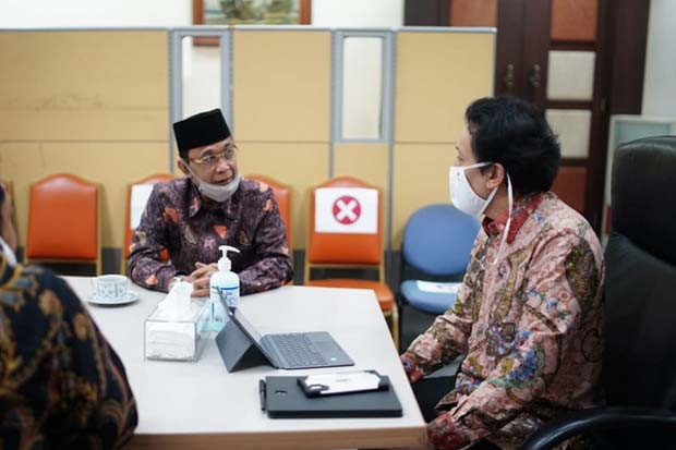 Cegah Penyebaran Virus...