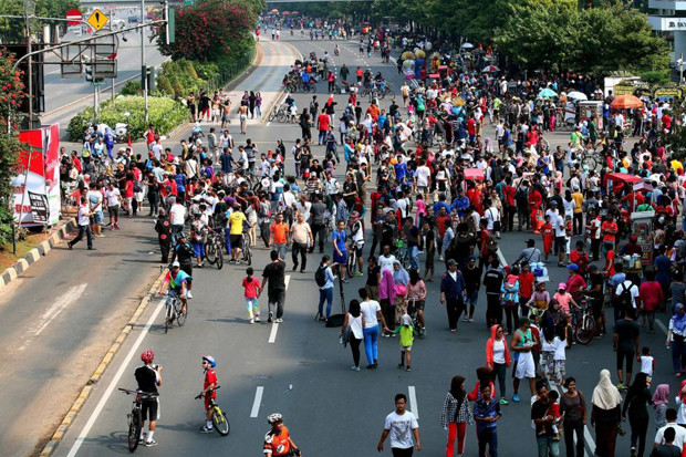 Mulai Besok, CFD di...