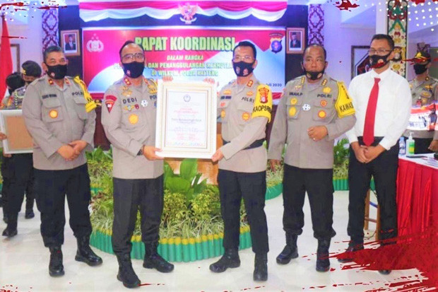 Respons Cepat Kasus...