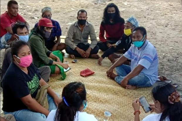 Sabana Sumba dan Lokataru...