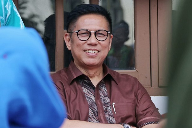 Tokoh Adat Solok : Mulyadi...