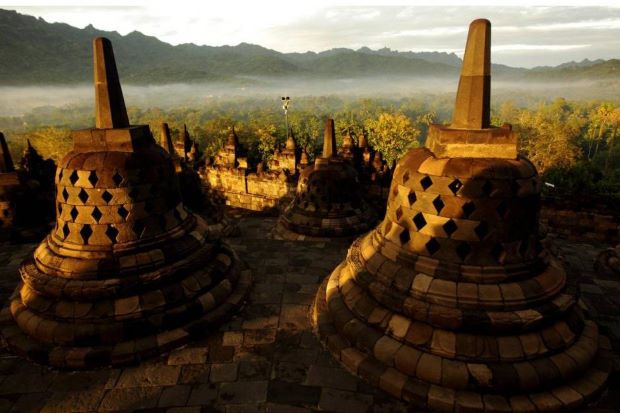 Dukung KSPN Borobudur,...