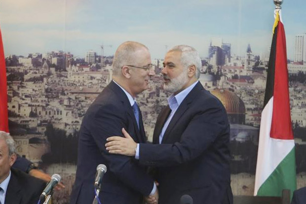 Hamas-Fatah Bersatu...