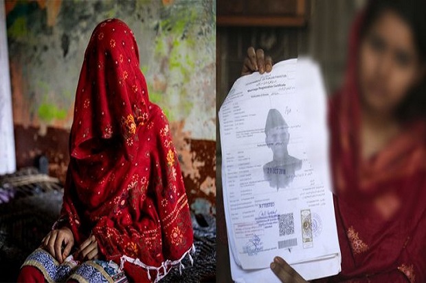 Sehari Nikah, Pria Pakistan...