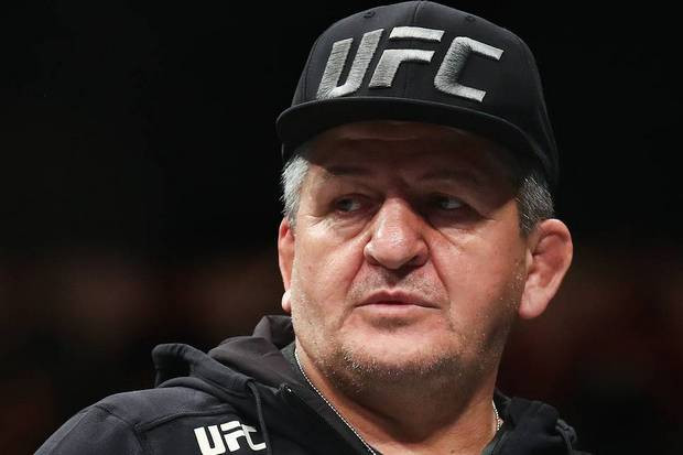 Ayah Khabib Meninggal...