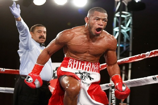 Ngebet Ingin Lawan Canelo,...