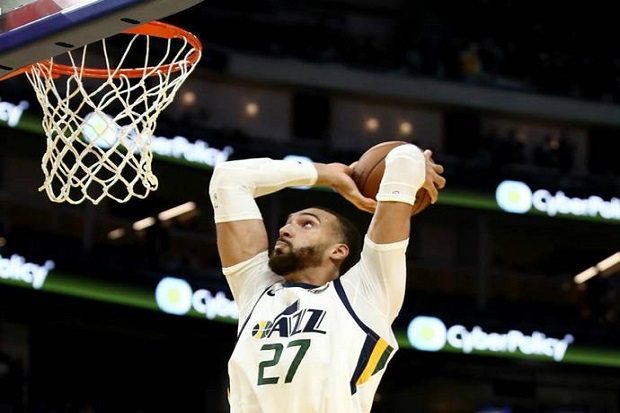 Siap Bela Utah Jazz,...