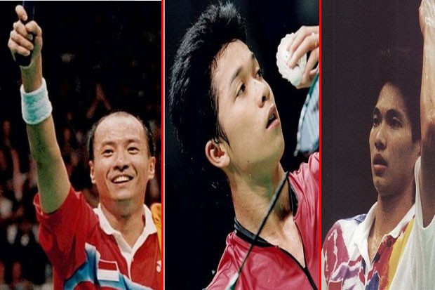 8 Juara Dunia Bulu Tangkis...