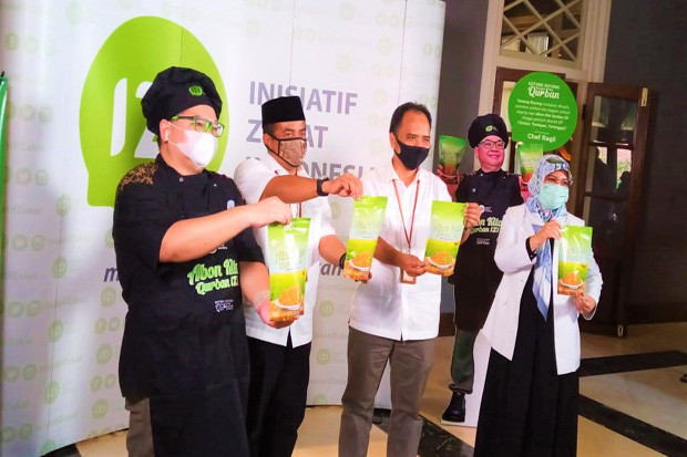 Inisiatif Zakat Indonesia...
