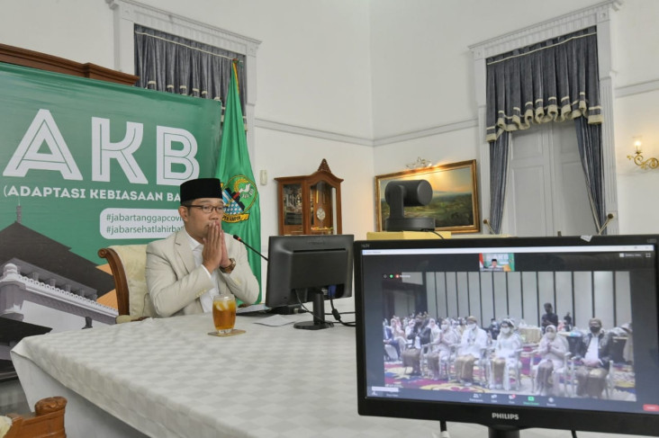 Ridwan Kamil Wajibkan...