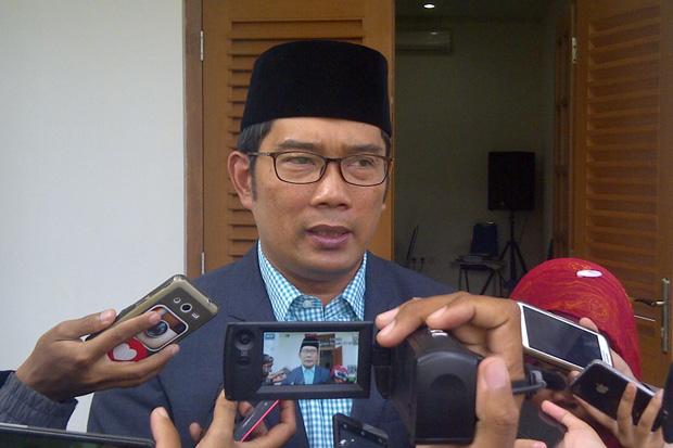 Ridwan Kamil Tegaskan...