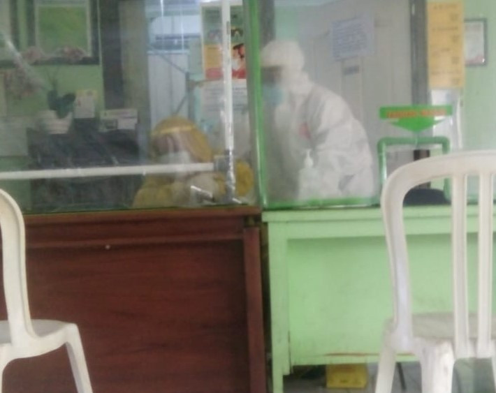 Perjuangan Tak Kenal...