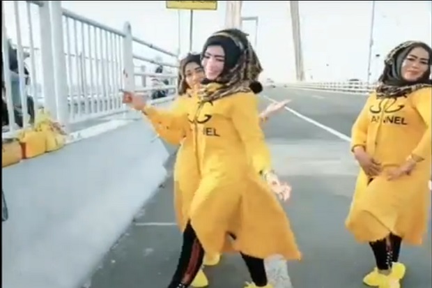 Berjoget India untuk...