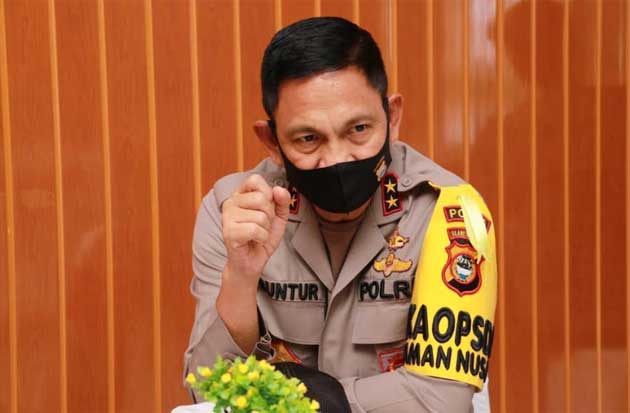 Kapolda Sulsel Pastikan...